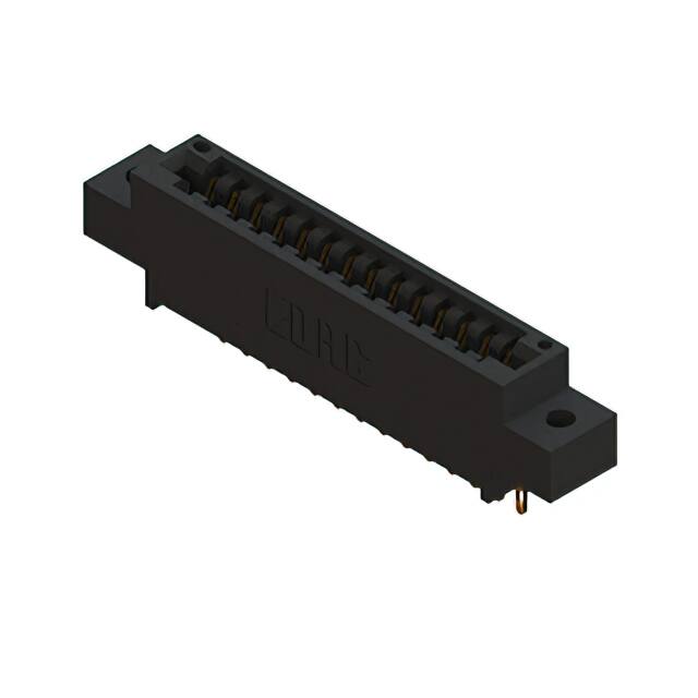 896-014-500-602 EDAC Inc.  Edgeboard Connectors